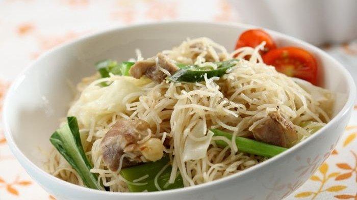 Bihun Goreng Cabai Hijau yang Nikmat Ini Bisa Bunda Sajikan Dalam Waktu 30 Menit Saja
