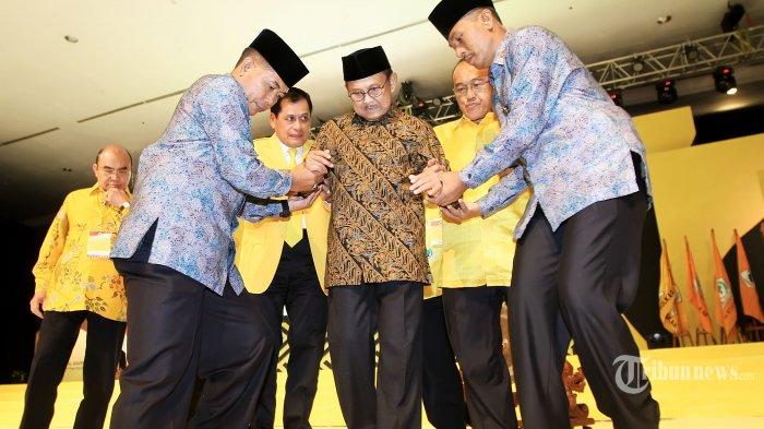 19 DPD dan Ormas Sayap Golkar Setuju Dukung Pemerintahan Jokowi