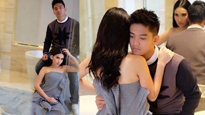 Segini Harga Dress Seksi Ayu Ting Ting Ketika Foto dengan Boy William di Kamar Mandi, Tertarik?