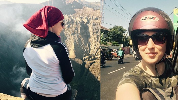 Bule Cantik Cari Cowok Ini, Setelah Bertemu Mereka Berbuat Begini