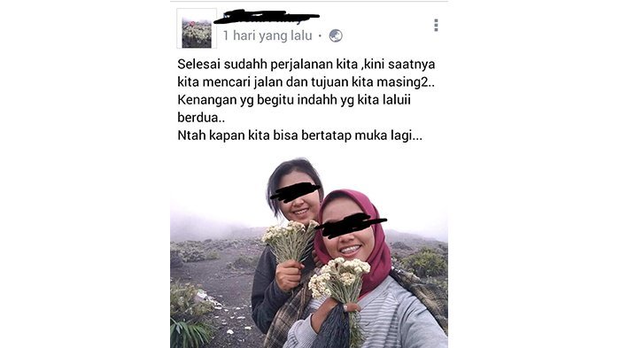 Pamer Foto Bunga Edelweis 2 Cewek Panen Hujatan, Ada yang Mau Lakukan Ini