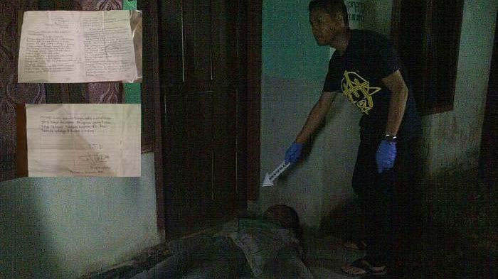 Dua Tahun Memendam Kisah Cintanya, Supriyanto Tinggalkan Surat Wasiat Berisi Aji Pemikat Si Janda