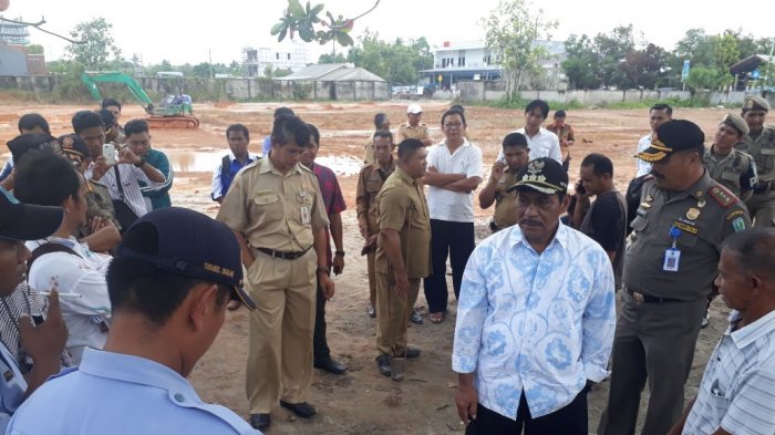 Usai Demo Tolak Reklamasi Pantai, Bupati Belitung Langsung Cek Lokasi (VIDEO)