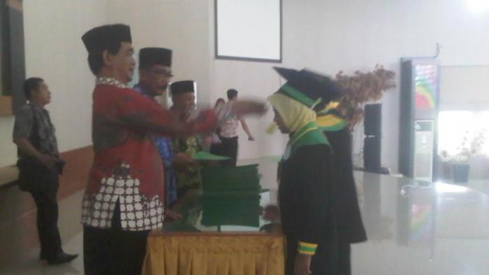 Ini Alasan Orang Tua di Belitung Timur Menyekolahkan Anaknya di Madrasah