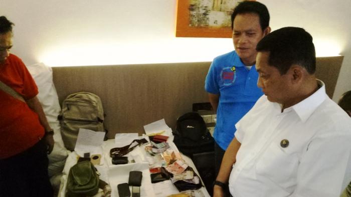 Lima Gembong Narkoba Ditangkap, Ada Sabu 30 Kilogram