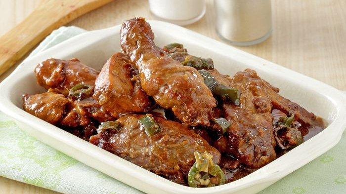 Perpaduan Sempurna Taoco dan Kecap Manis Membuat Rasa Cah Ayam Taoco Kecap Luar Biasa Lezat