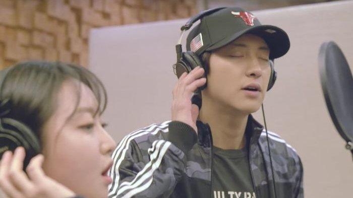Chanyeol 'EXO' dan Punch Duet OST Drama untuk Kedua Kalinya. Udah Dengerin Belum?
