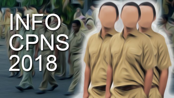 Pemkab Basel Terima Kuota 218 Formasi CPNS 2018, Guru Ada 123 Formasi