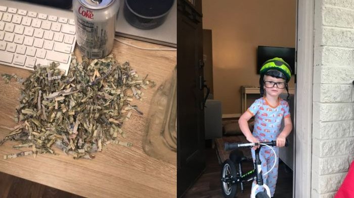 Sang Anak Hancurkan Tabungan Rp 15 Juta Dalam Amplop, Tapi Begini Reaksi Orang Tuanya