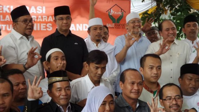 Soal Kalijodo, Anies Bilang Bukan Ditata, Tapi Digusur