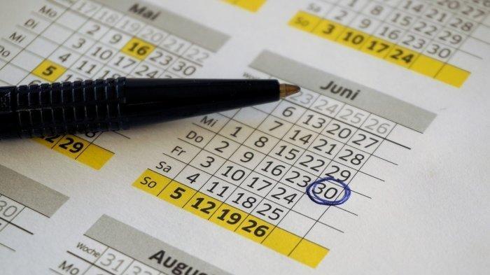 Daftar Cuti Bersama 2020 dan Hari Libur Nasional 2020 Hasil Revisi, Tambahan 4 Hari, Ini Rinciannya