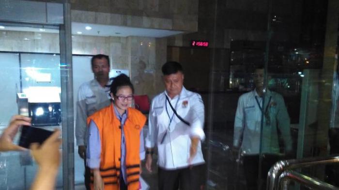 Hasil Penggledahan Ambon, KPK Bisa Jerat Tersangka Lain dalam Kasus Damayanti