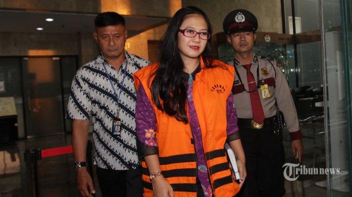 Uang Suap Ribuan Dollar Singapura yang Diterima Damayanti Belum Sempat Digunakan