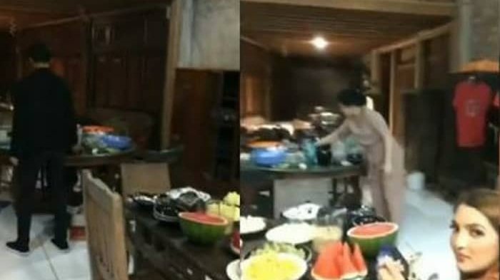 Ashanty Ungkap Dapur Mulan Jameela Kumuh Neetizen Lakukan Pembelaan