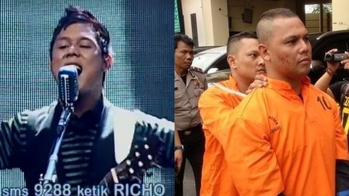 Inilah 5 Fakta Mantan Finalis Indonesian Idol Season 5 yang Ditangkap dan Ditembak Polisi
