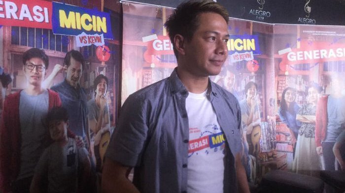 Berat Berpisah karena Masih Cinta Yeslin Wang, Delon Berharap Rujuk