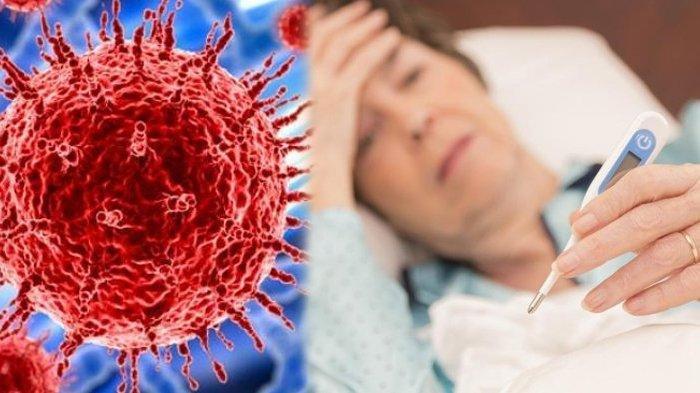 Begini Siklus dan Gejala Virus Corona Selama 17 Hari, di Hari Ini Tubuh Memburuk Kemudian Membaik