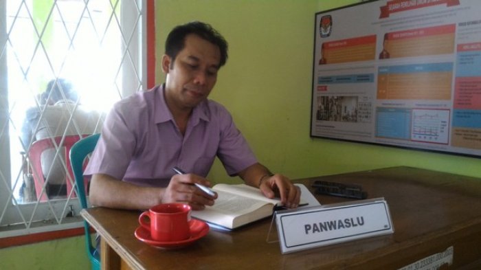 Panwaslu Pangkalpinang Temukan Tiga Bacaleg Bermasalah, Dua Diantaranya Dibawah Umur