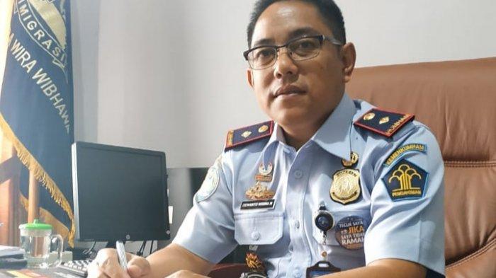 Terkendala Update Sistem, Waktu Penerbitan Paspor di Imigrasi Tanjungpandan Tertunda