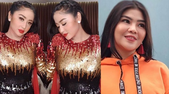 Meldi Balas Unggahan Dewi Perssik yang Tulis Ancaman DPO, Netizen Ramai Komentari Soal Ini