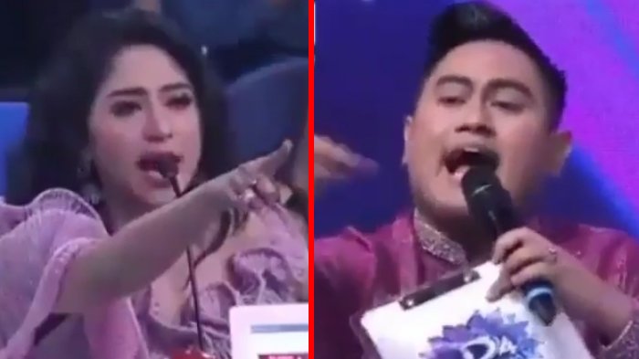 Dewi Perssik Tak Mau Minta Maaf Sama Nassar, Ini Komentar Pedas Para Netizen