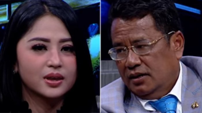 Hotman Paris Tercengang Saat Dewi Perssik Ungkap Kehidupan Ranjang dengan Tiga Pria