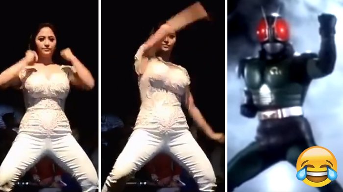 Video: Tubuh Dewi Perssik Berubah Setelah Lakukan Gerakan Ini, Warganet: Ebuseetttt