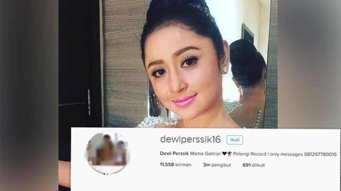 Ini Postingan Terakhir Dewi Perssik Sebelum Profile Picture Instagramnya Menjadi Foto Tanpa Busana