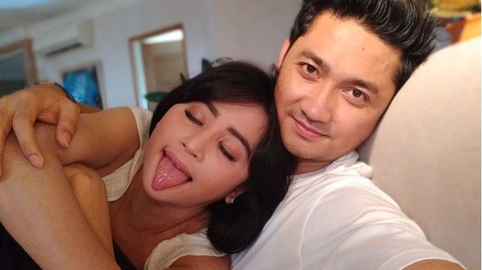 Satu Tahun Menikah, Dewi Perssik Malah Curhat Begini di Instagram
