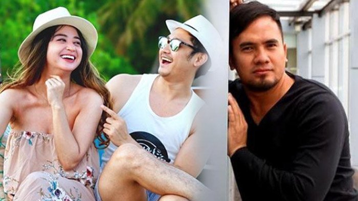 Dewi Perssik Ungkap Sikap Saipul Jamil Saat Disinggung Soal Jodoh dengan Angga Wijaya