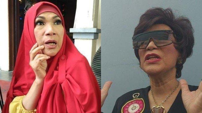 Sosok Dorce Gamalama, Terlahir Sebagai Pria Ini Nama Aslinya, Ini Daftar Nama yang Pernah Dipakainya