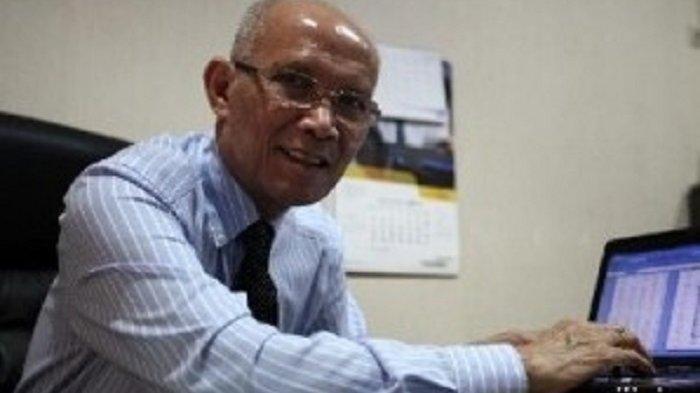 Positif Corona, Pakar Seks Terkenal dr Naek L Tobing Meninggal Dunia