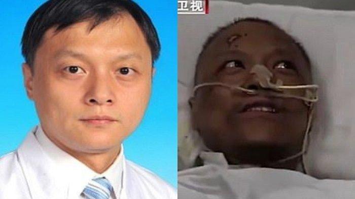 Fakta Baru Pasien Virus Corona di Wuhan China, Kulitnya Terbakar Menghitam