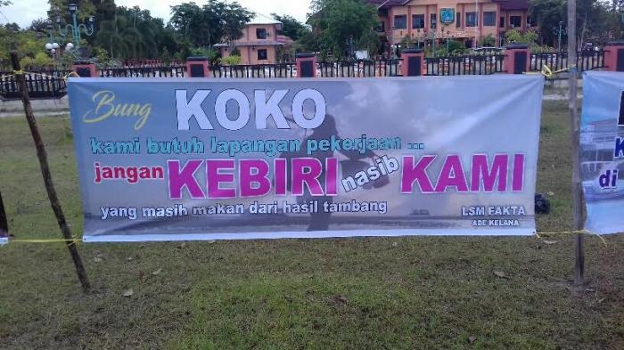 Polres Beltim Akan Proses Laporan Dugaan Pencemaran Nama Baik Bupati Belitung Timur