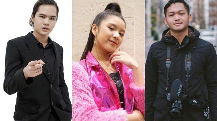 Tiara Idol Bantah Dul Jaelani dan Azriel Bersaing Demi Merebut Hatinya, Siapakah yang Akan Terpilih?