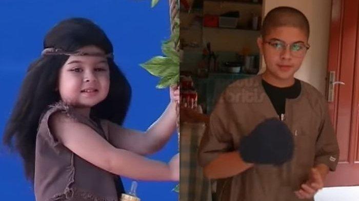 Mantan Artis Cilik Ini Kini Tinggal di Rumah Sederhana, Dulu Terima Honor Rp 15 Juta per Episode