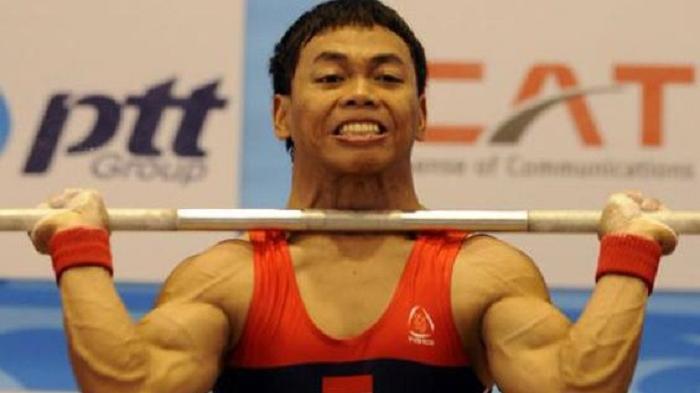 Inilah Nazar Eko Yuli yang Membakar Semangatnya Bertanding