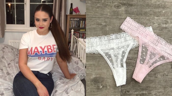 Tak Teliti saat Beli Celana Dalam, Cewek Jadi Sorotan Waktu Bayar di Kasir