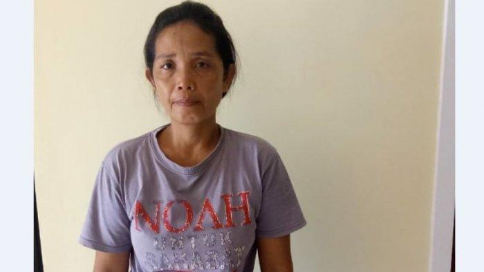 Gadaikan Motor Kreditan, IRT Ini Ditangkap Polisi