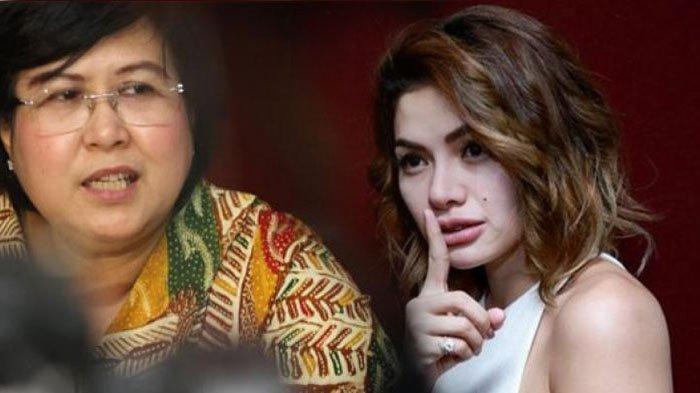 Tuding Sebagai Informan Polisi Kasus Narkoba di Kalangan Artis, Elza Syarief Disomasi Nikita Mirzani