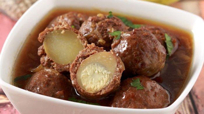 Rasanya yang Menggoda, Semur Bola-Bola Daging Ini Dijamin Bikin Seiisi Rumah Lahap Makan