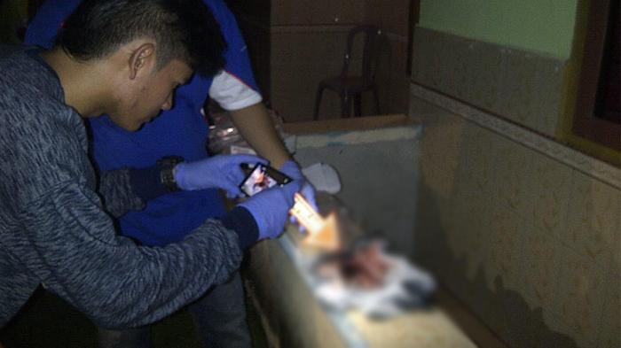 Wanita 34 Tahun Ini Temukan Janin di Selokan Belakang Kontrakan, Tetangganya Menghilang