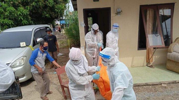 Penghuni Kontrakan Ditemukan Membusuk, Amien Sempat Mengeluh Sakit