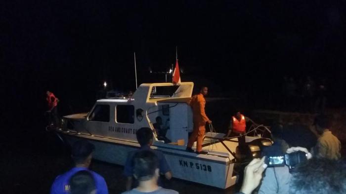 Tubuh Dua ABK Kapal SPOB Kapuas yang Dioperasikan Pertamina Mengalami Luka Bakar Serius