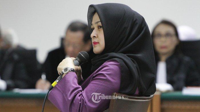 Istri Gatot Dekati Patrice untuk Lobi Jaksa Agung