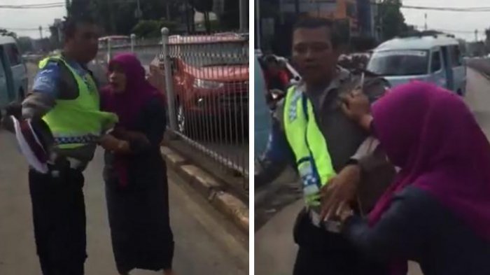 Dora si Pencakar Polisi Minta Maaf di Facebook, Ini Reaksi Netizen