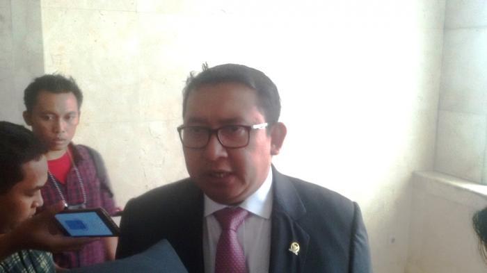 Fadli Zon tak Yakin Audit KPK Tidak Ada Kerugian Negara.