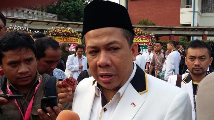 Disela Aksi Bela Islam, Fahri Hamzah Singgung Soal Penggulingan Pemerintahan