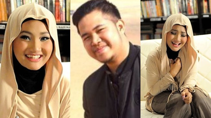 Ternyata Belum Lama kenal Sambil Malu-malu Fatin Bongkar Sosok Septrian, Orangtua Sudah Tahu