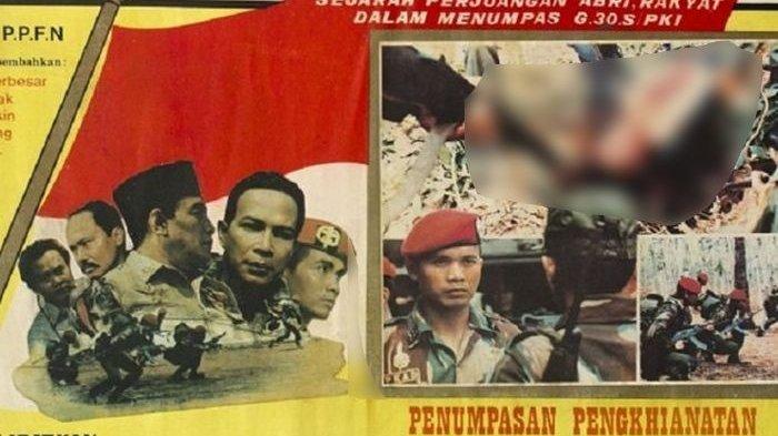Lagu Ini Bikin Ngeri Pemerintah Dibanding Lagu Genjer-Genjer yang Diputar saat G30S PKI